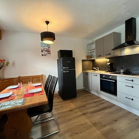 Cosy Criou - Appartement Avec Vue Sur La Montagne Samoëns Exteriér fotografie