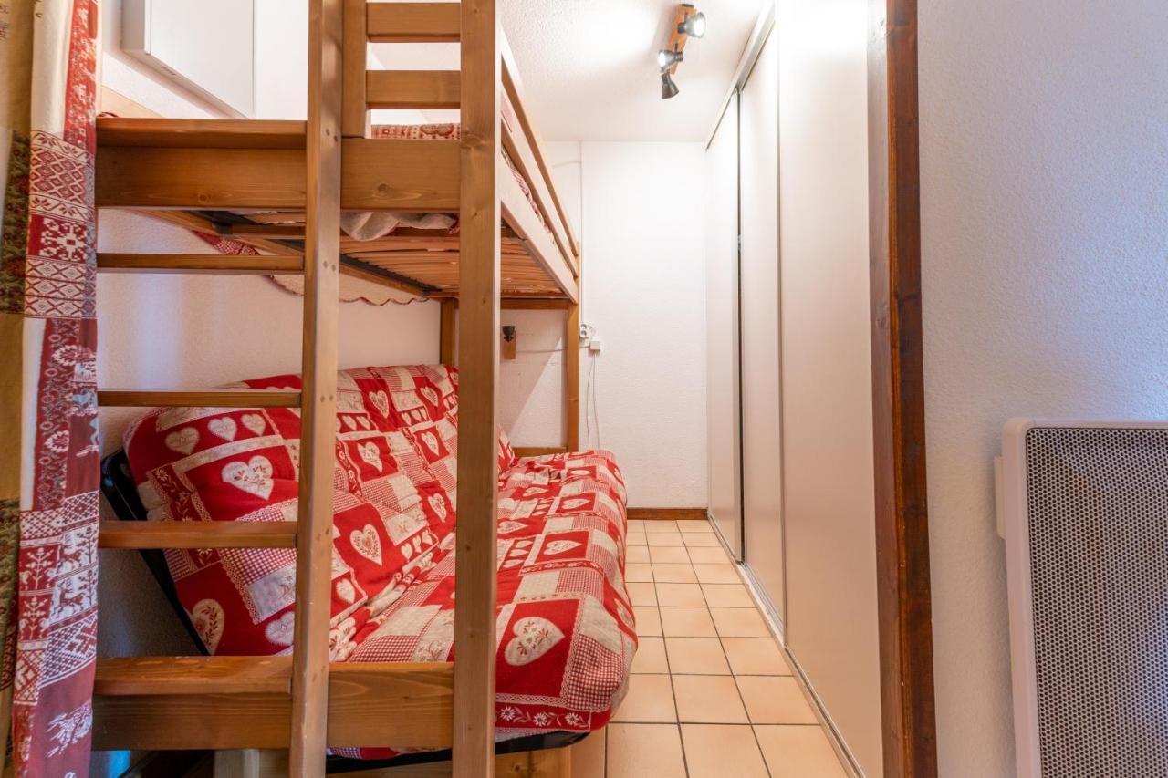 Cosy Criou - Appartement Avec Vue Sur La Montagne Samoëns Exteriér fotografie