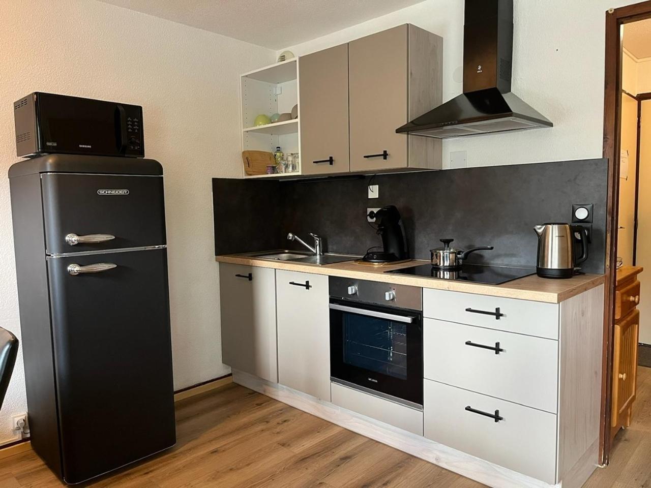 Cosy Criou - Appartement Avec Vue Sur La Montagne Samoëns Exteriér fotografie