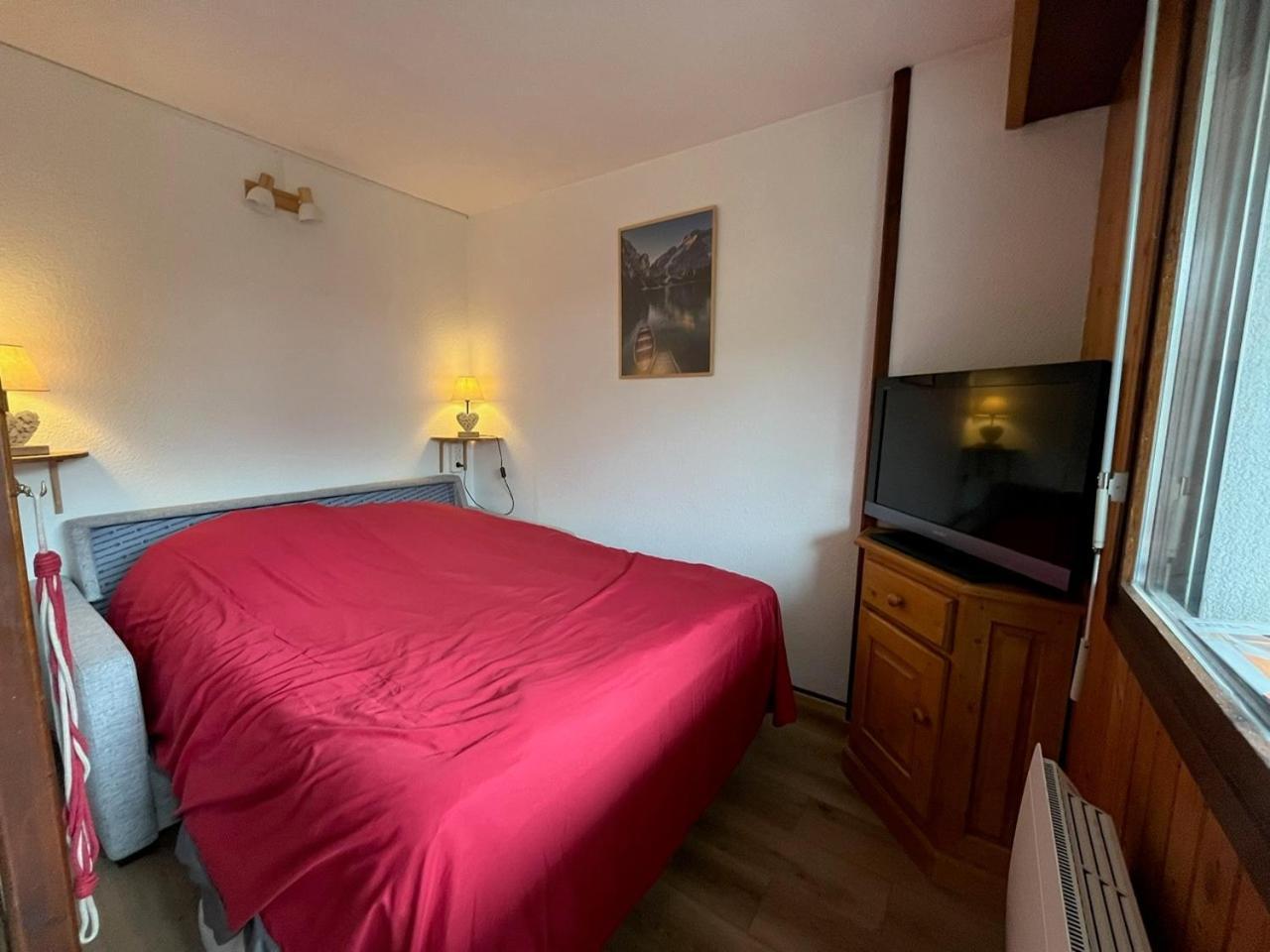 Cosy Criou - Appartement Avec Vue Sur La Montagne Samoëns Exteriér fotografie