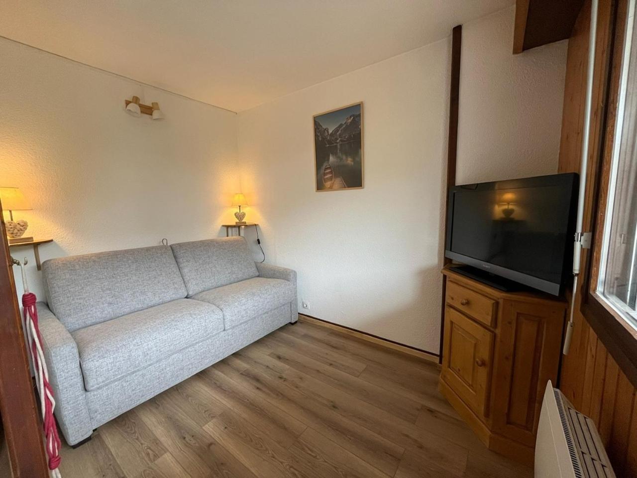 Cosy Criou - Appartement Avec Vue Sur La Montagne Samoëns Exteriér fotografie
