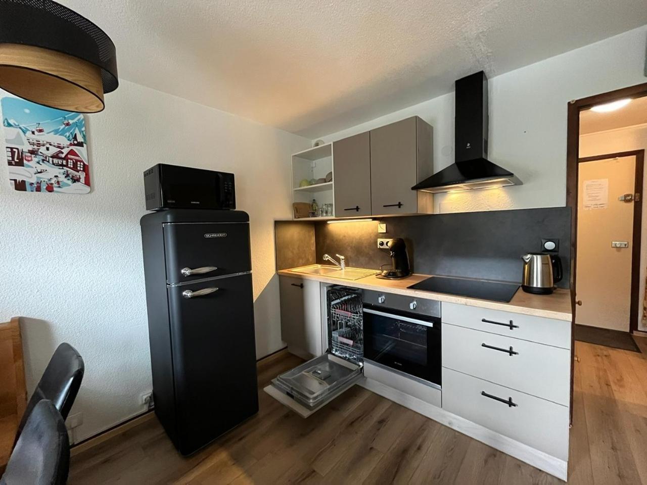 Cosy Criou - Appartement Avec Vue Sur La Montagne Samoëns Exteriér fotografie
