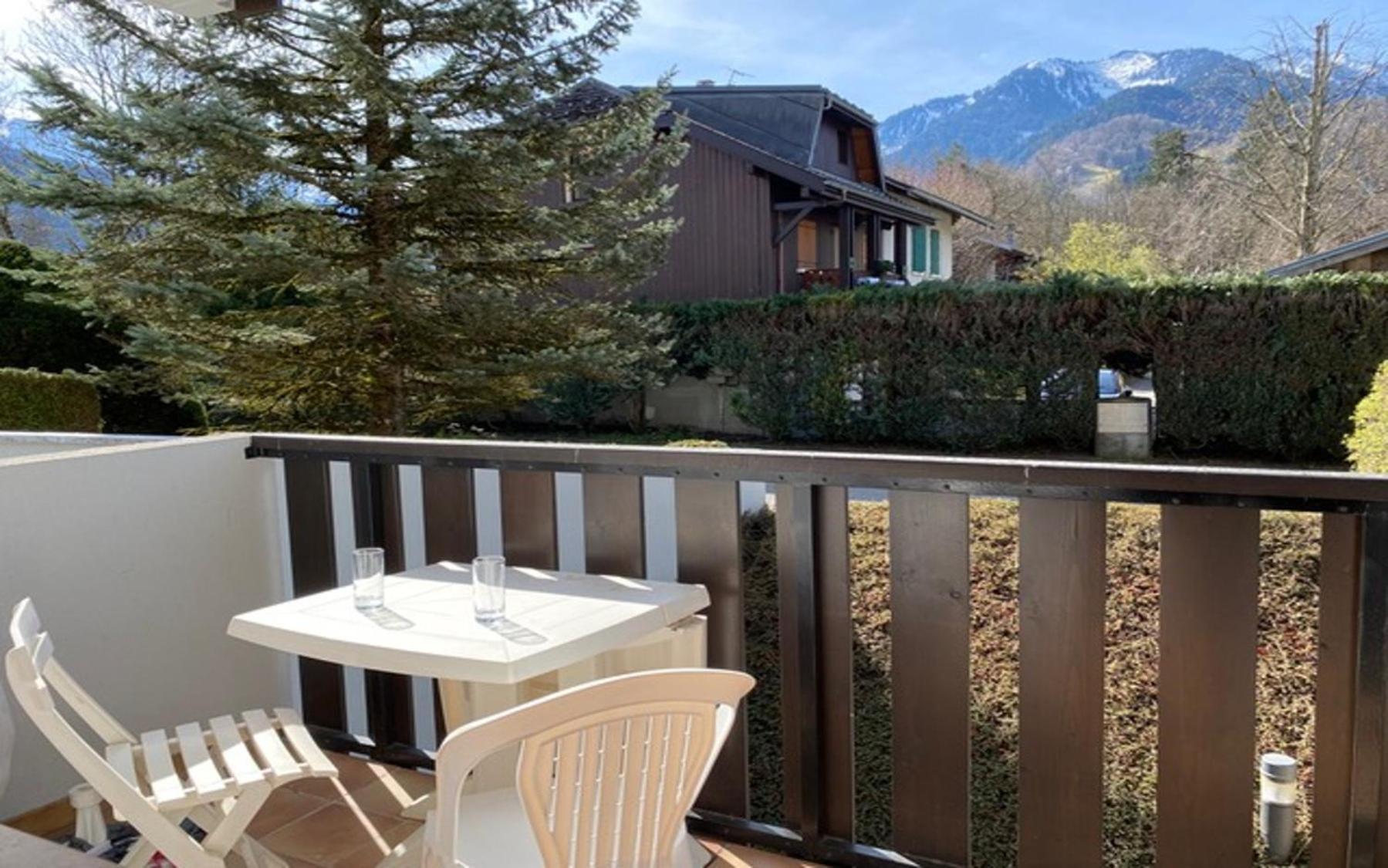 Cosy Criou - Appartement Avec Vue Sur La Montagne Samoëns Exteriér fotografie